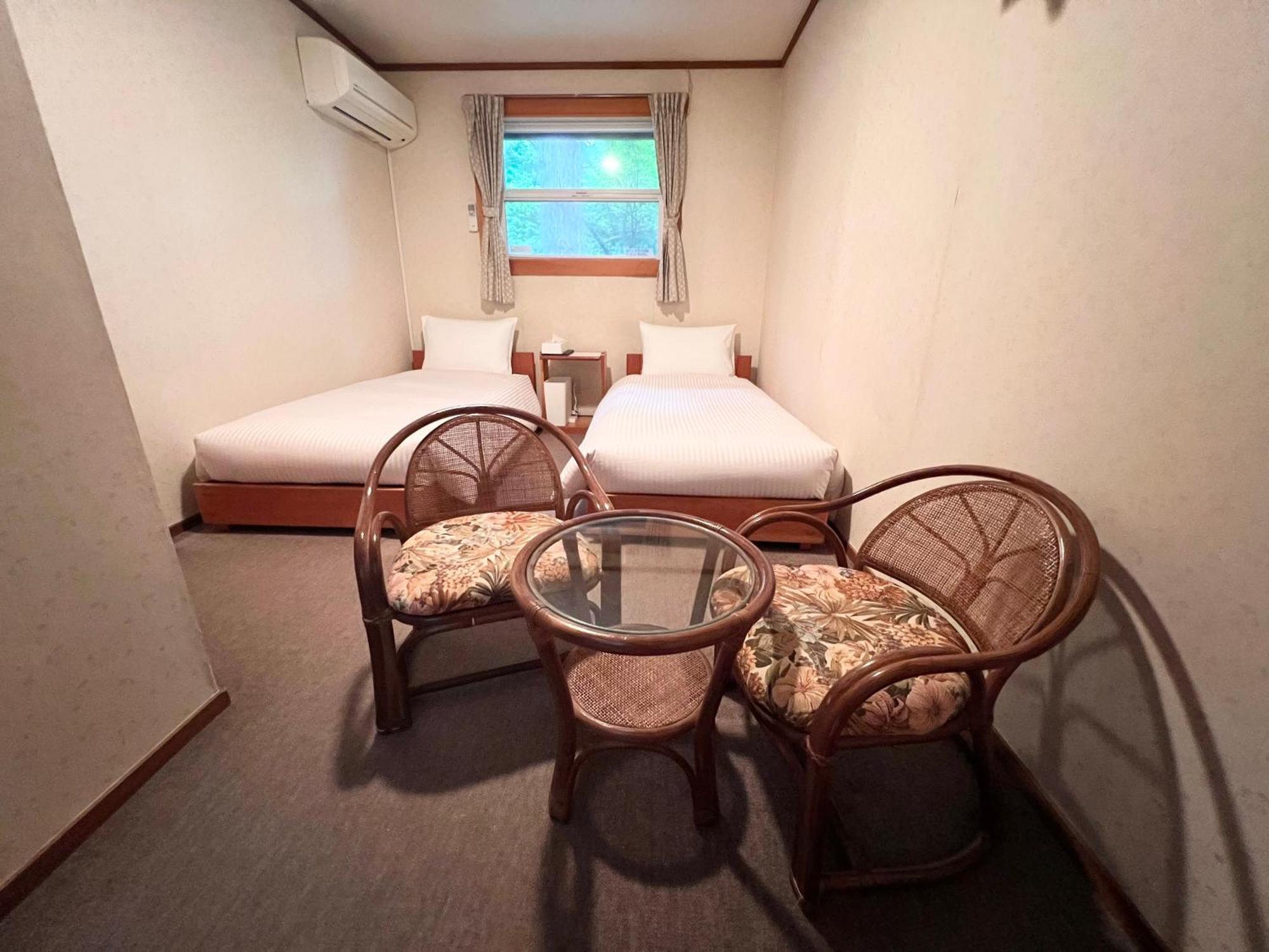 Albergo Del Otto Fujikawaguchiko Eksteriør billede