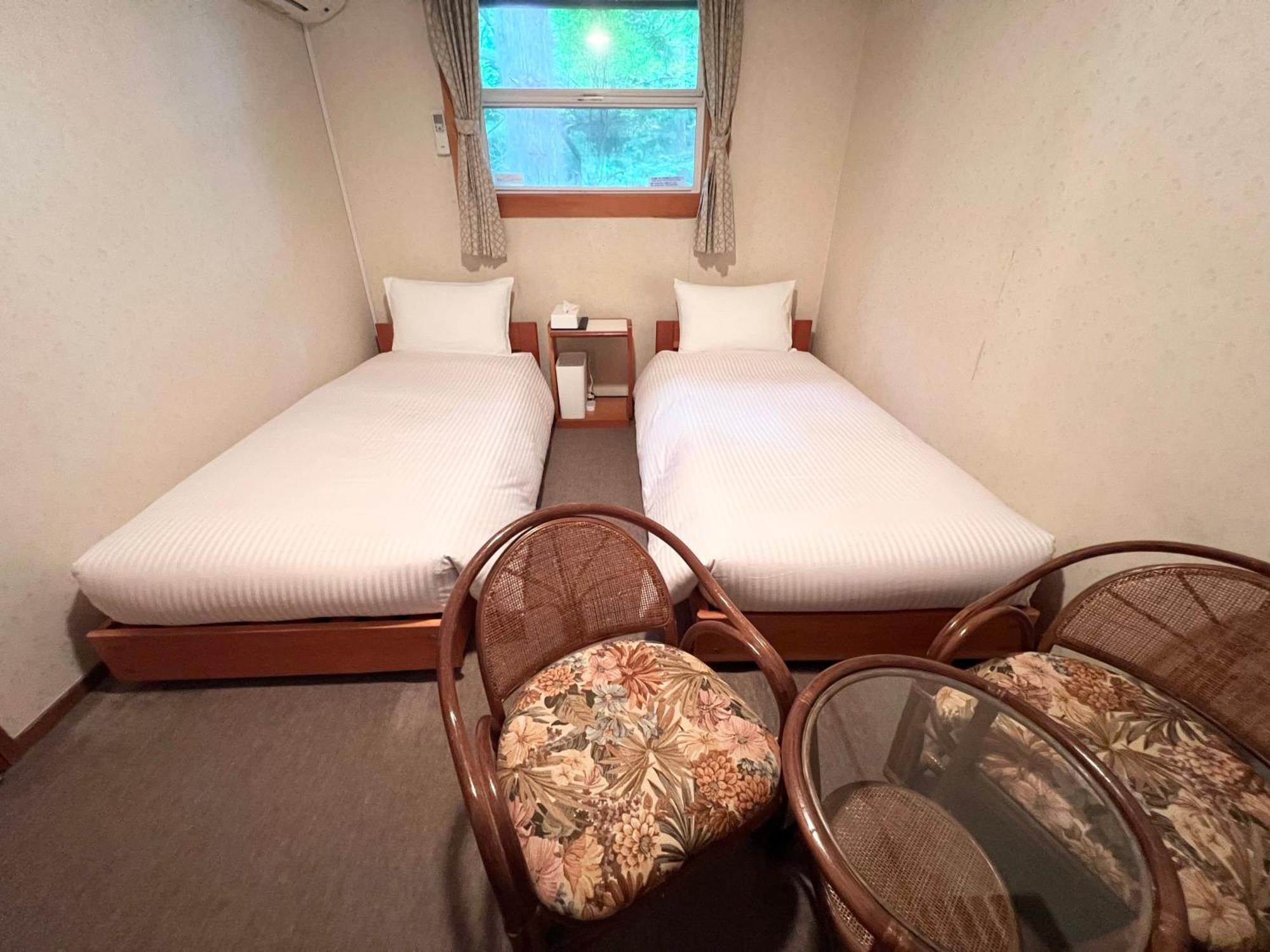 Albergo Del Otto Fujikawaguchiko Eksteriør billede